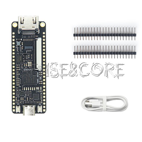 Tang nano fpga development - nano, 9k