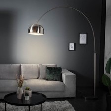 cagü: XL Design Bogenlampe