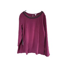 Sommerbluse In Crash Optik v