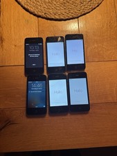 6x Apple iPhone 4 (s)