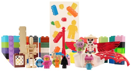 Lego sonderposten bundle - lego,
