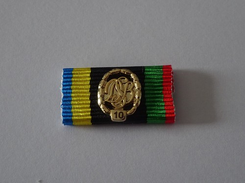Altes sportabzeichen gold - altes,