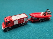 Siku 1636 Feuerwehr Unimog