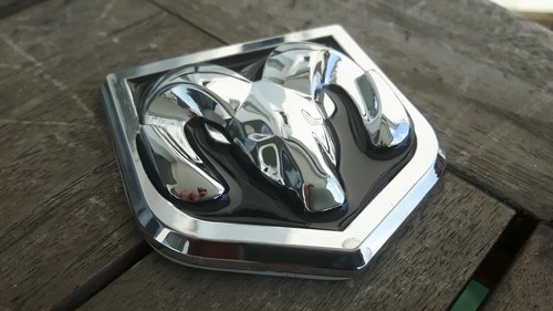 Dodge emblem ram - dodge,