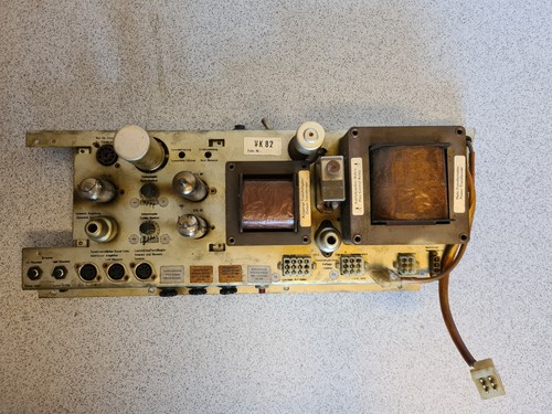 Röhrenverstärker nsm vk82 - ,
