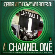 Scientist Meets The Crazy Mad
