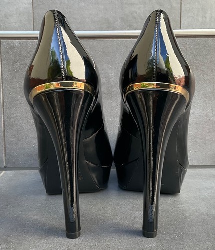 Mango mng high heel plateau - high,