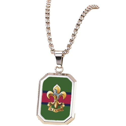 Halskette königsregiment - halskette,