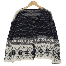 Strickjacke Nordic