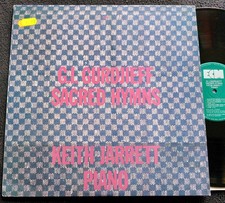 KEITH JARRETT „G.I. GURDJIEFF – SACRED HYMNS“ ECM