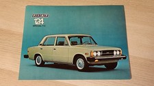 1975 fiat 124 special c - 1975,