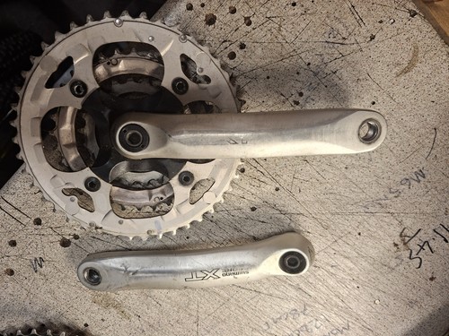 Shimano triple kettensatz - xt,