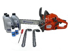 HUSQVARNA Motorsäge 135 Mark II 2,2 PS 35 cm Aktionspaket