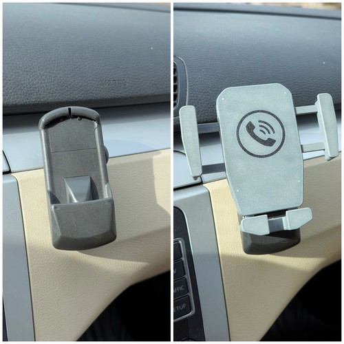 Handyadapter halter für - handyadapter, vw
