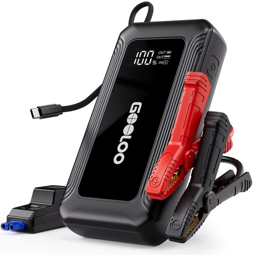 Gooloo auto starthilfe - gooloo, g7