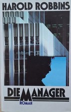 Die Manager von Harold Robbins