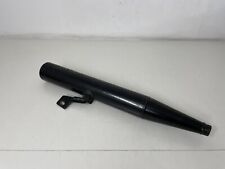 Suhler Fahrwerk Auspuff Schwarz Emaliert für Simson SR50, SR80 SFW 23913