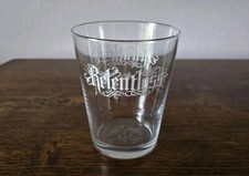 Relentless Energy Drink Glas