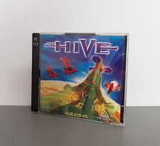 ● Vintage PC Spiel The Hive - Arcade Action Game ● von 1995 ● 2 CD ROM 