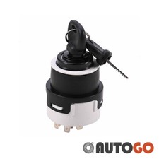 Für Bau Landmaschinen Deutz Case Fendt Zündschloss Glühanlassschalter Universal