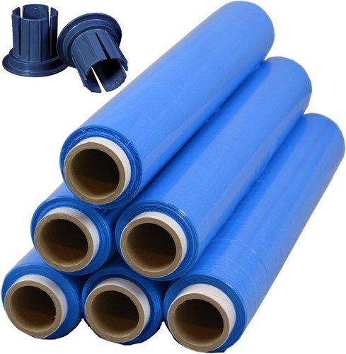 Rollen stretchfolie - x, +