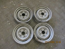 4x Ford Taunus P5 P7