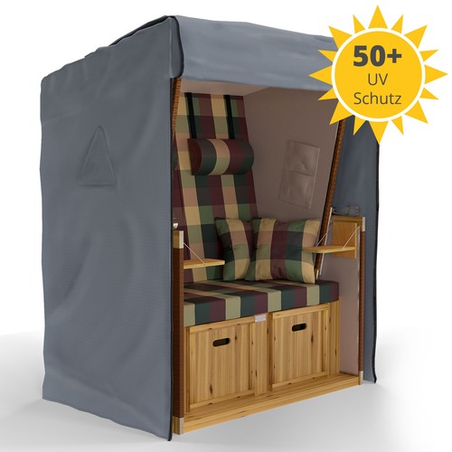 Sanzaro premium strandkorb - premium,