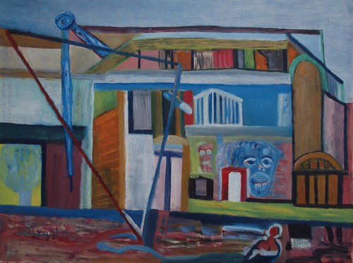 Argy argyrios kalos - kalos, (1936-?)