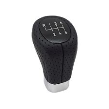 Schaltknauf kurz Leder