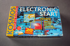 Kosmos electronic start 20 Versuche vintage Neuwertiger Zustand