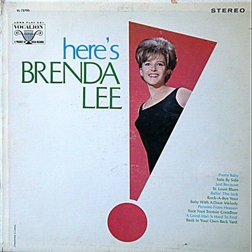 Brenda lee heres - heres,