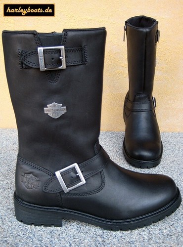 Harley davidson boots - harley,