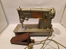 B4-AL SCHWERLAST SINGER 328K NÄHMASCHINE DEFEKT Haushaltsnähmaschine