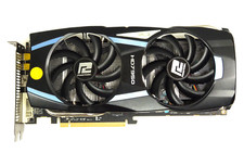 PC Grafikkarte 3GB, PowerColor, Radeon HD 7950 PCS+ Aktiv ,PCIe 3.0 x16 (Retail)