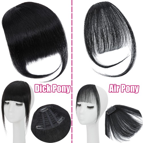 Clip pony 100 haarteil - in,
