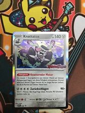 Knattatox SVP008 STAFF Promo