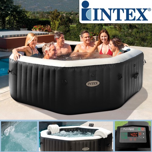 Intex whirlpool purespa - intex,