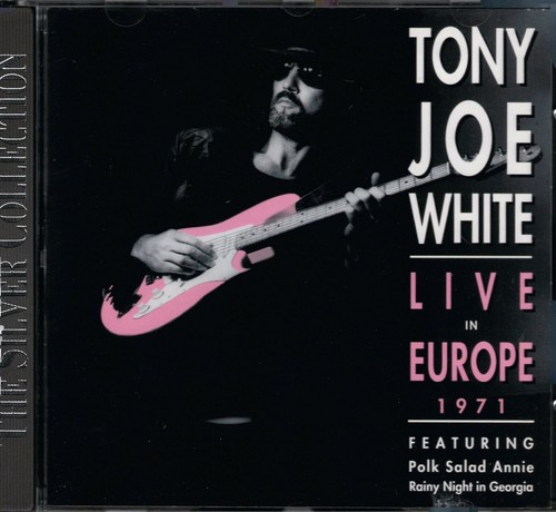 Tony joe white live europe - ,