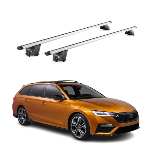 Dachträger für skoda octavia - dachträger,