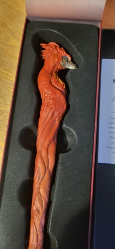 Fawkes phönix zauberstab - fawkes,
