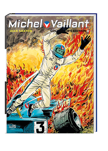 Michel vaillant collector - michel, collector's