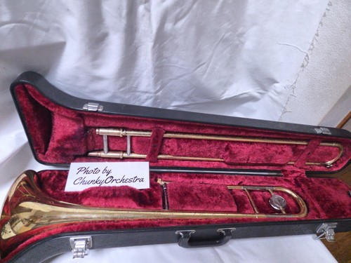 Yamaha ysl 2510 - ysl-2510, posaune