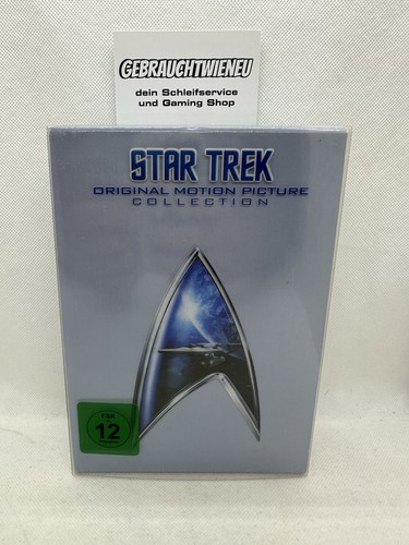 Star trek dvd movie - star, collection