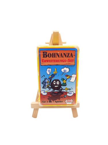 Bohnanza erweiterungs set - bohnanza,