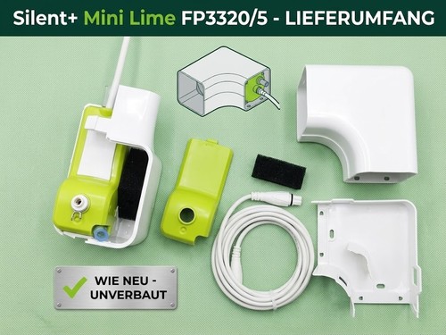 Kondensatpumpe silent mini - silent+,