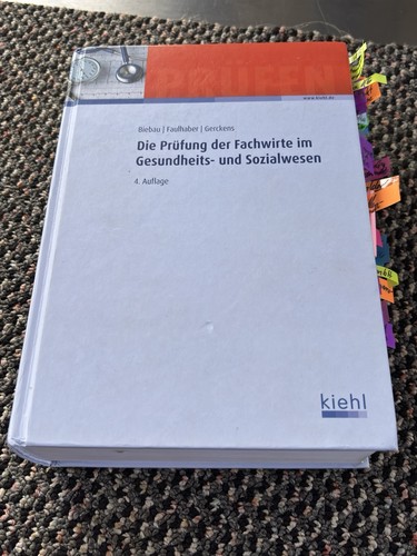 Die prüfung der fachwirte - der, im