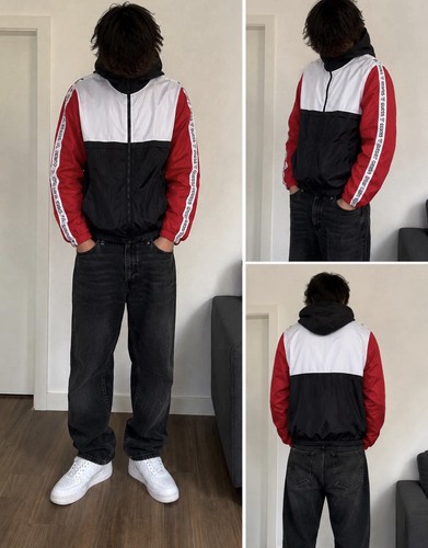Guess herren windbreaker jacke - herren,