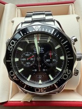 Uhr Omega Seamaster Professional Chronometer -Americas Cup-