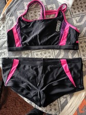 Arena Damen Bustier-Bikini  Set