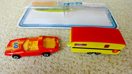 Matchbox 900 guilsman - matchbox,